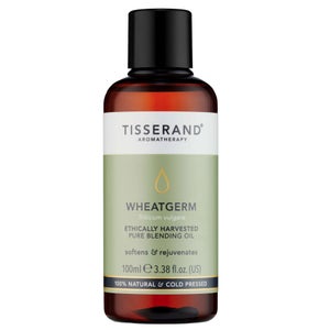 Tisserand Aromatherapy Pure Essential Oils  Wheatgerm Pure Blending Oil 100ml