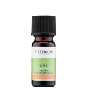 Tisserand Aromatherapy Pure Essential Oils  Lime Organic Essential Oil 9ml