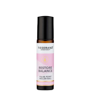 Tisserand Aromatherapy Restore Balance Pulse Point Roller Ball 10ml