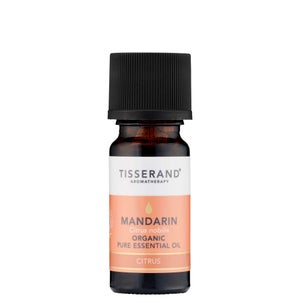Tisserand Aromatherapy Pure Essential Oils  Mandarin Organic Essential Oil 9ml