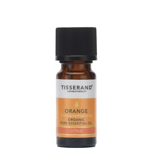 Tisserand Aromatherapy Pure Essential Oils  Orange Organic Essential Oil 9ml
