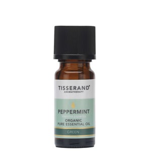 Tisserand Aromatherapy Pure Essential Oils  Peppermint Organic Essential Oil 9ml