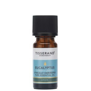 Tisserand Aromatherapy Pure Essential Oils  Eucalyptus Organic Essential Oil 9ml