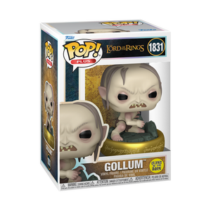 Lord of the Rings Gollum Funko Plus Pop Vinyl