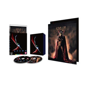 Spawn Limited Edition Blu-ray