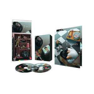 Three / Three... Extremes Limited Edition Blu-ray