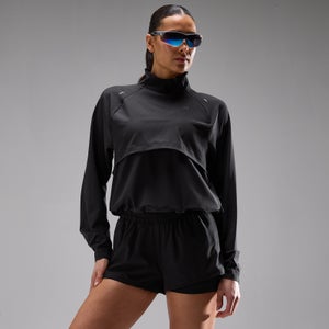 MP Women's Velocity Ultra Woven Jacket  - Black