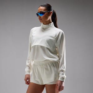 MP Women's Velocity Ultra Woven Jacket  - Mist