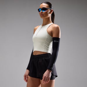 MP Women's Velocity Ultra Zip Front Race Top - Mist