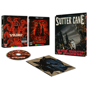 In the Mouth of Madness Limited Edition 4K UHD