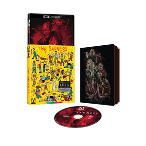 The Sadness | Arrow Store Exclusive | Limited Edition 4K UHD