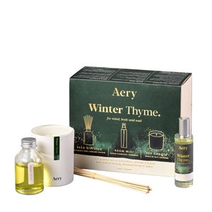 Aery Living Christmas 2025 Winter Thyme Multi Gift Set