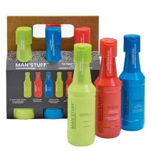 MAN'STUFF Gift Sets Ultimate Six Pack Gift Set