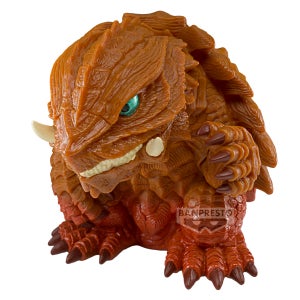 Banpresto Gamera Rebirth Enshrined Monsters Gamera (2023) Version B Figure