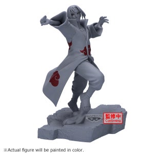 Banpresto Naruto Shippuden Combination Battle Itachi Uchiha Figure