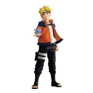 Banpresto Boruto Naruto Next Generations Boruto Uzumaki Figure