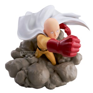 Banpresto One-Punch Man Diorama Saitama