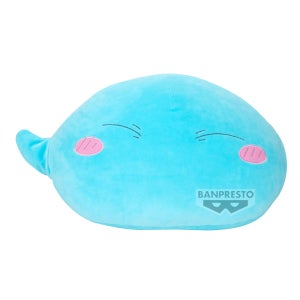 Banpresto That Time I Got Reincarnated as a Slime Rimuru Tempest Super Big Plush