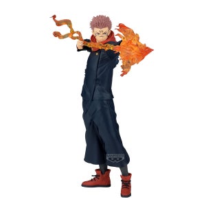 Banpresto Jujutsu Kaisen Maximatic Plus Sukuna Figure