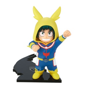 Banpresto My Hero Academia Cheer Pico Izuku Midoriya Figure