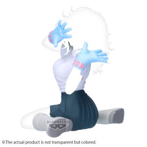 Banpresto My Hero Academia Glitter & Glamours Toru Hagakure Figure