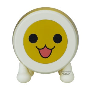 Banpresto Taiko No Tatsujin Sofimates Gold Version Figure