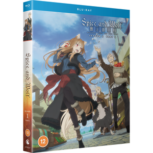 Spice and Wolf: MERCHANT MEETS THE WISE WOLF - Season 1 Part 1