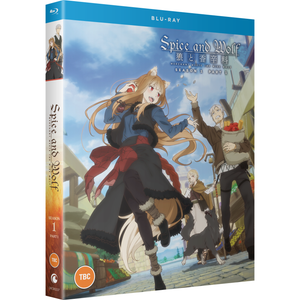 Spice and Wolf: MERCHANT MEETS THE WISE WOLF - Season 1 Part 1