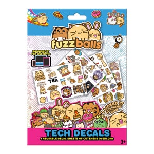 Fuzzballs Set of Tech Decals
