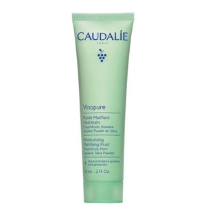 Caudalie Vinopure Oil-Control Moisturiser for Acne Prone Skin 60ml