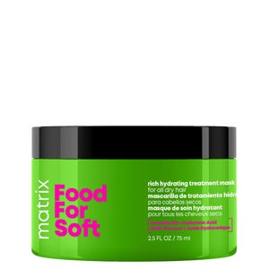 Matrix Food For Soft Rich Hydrating Treatment Mask 75ml