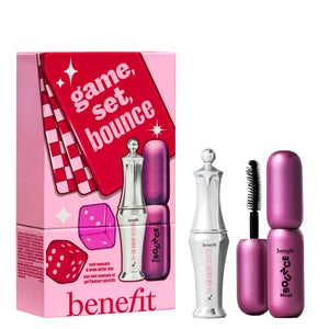 benefit Gifts & Sets Game Set Bounce Mascara & Brow Stocking Filler Gift Set (Worth £29.50)
