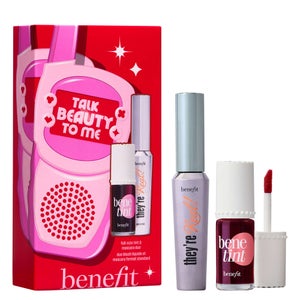 benefit Gifts & Sets Talk Beauty to Me Mascara & Cheek & Lip Tint Gift Set (Worth £49.50)
