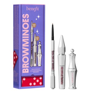 benefit Gifts & Sets BROWminoes 2.5 Eyebrow Makeup 3-piece Gift Set (Worth £66.50)