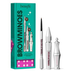 benefit Gifts & Sets BROWminoes 4 Eyebrow Makeup 3-piece Gift Set (Worth £66.50)