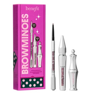 benefit Gifts & Sets BROWminoes 5 Eyebrow Makeup 3-piece Gift Set (Worth £66.50)