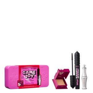 benefit Gifts & Sets GameJoy Mascara, Brow & Bronzer 3-piece Makeup Gift Set (Worth £58.50)