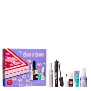 benefit Gifts & Sets Glam A Grams 5-piece Full Face Beauty Gift Set (Worth £111.77)