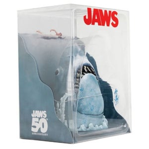 NECA - Jaws 50th Anniversary Poster Series Display Piece