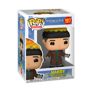 Home Alone 2 Harry Funko Pop Vinyl