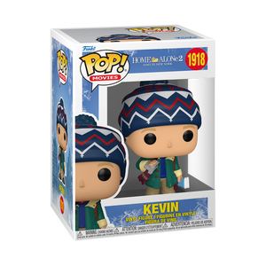 Home Alone 2 Kevin Funko Pop Vinyl