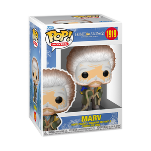 Home Alone 2 Marv Funko Pop Vinyl
