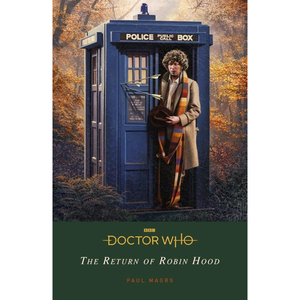 Doctor Who Robin Hood