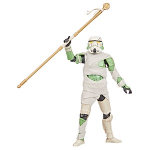 Hasbro Star Wars The Black Series Night Trooper (Halloween Edition) Action Figure (6”)