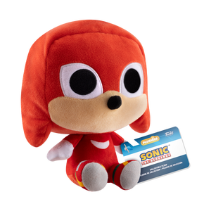 Sonic Knuckles 7" Funko Pop Plush
