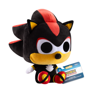 Sonic Shadow 7" Funko Pop Plush