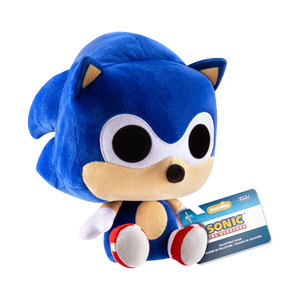 Sonic 7" Funko Pop Plush