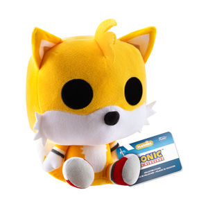 Sonic Tails 7" Funko Pop Plush