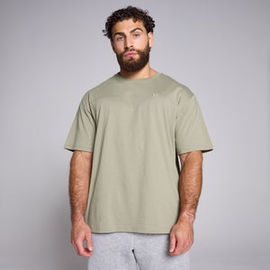 MP Men's Origin MPGYM Oversized Graphic T-Shirt - Deep Sage