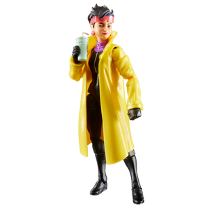 Hasbro Marvel Legends Series Jubilee, X-Men '97 Collectible 6-Inch Action Figure Toy
